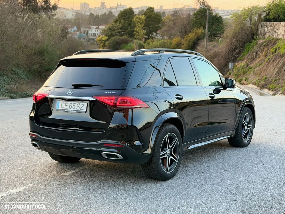Mercedes-Benz GLE 350 de 4Matic 9G-TRONIC AMG Line - 19
