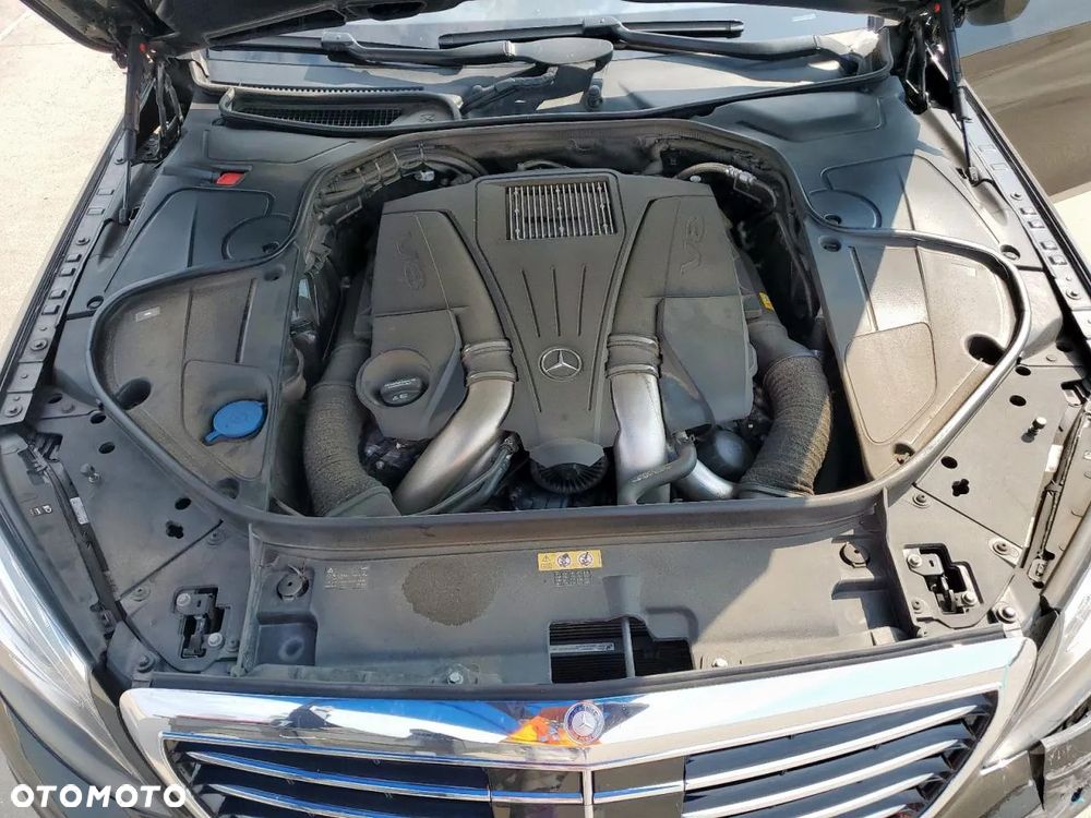 Mercedes-Benz Klasa S - 11