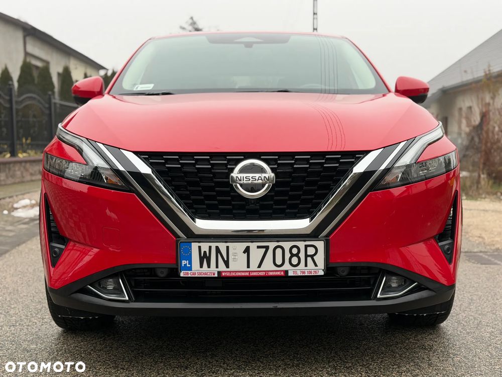 Nissan Qashqai 1.3 DIG-T N-Connecta DCT - 2