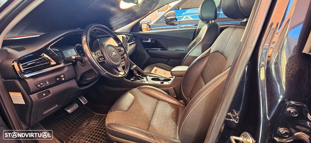 Kia Niro 1.6 GDi HEV Tech - 6