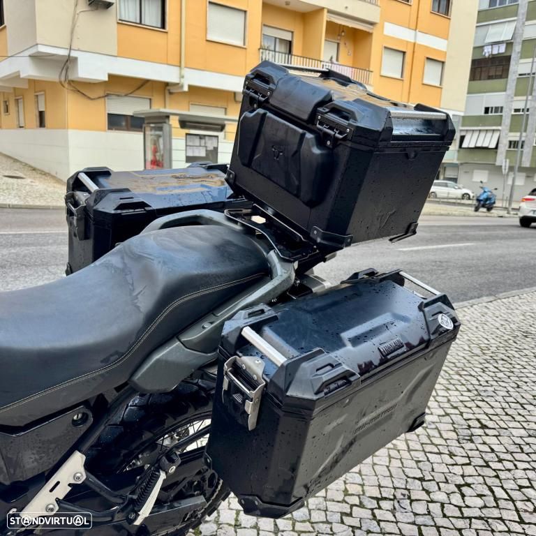 Yamaha XT660Z Tenere - 29