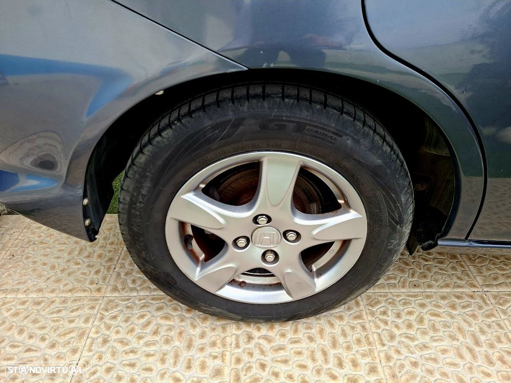 Honda Jazz 1.2 LS Cool AC - 4