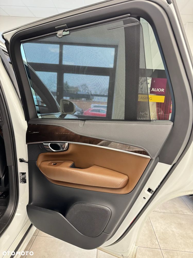 Volvo XC 90 D5 AWD Inscription 7os - 12