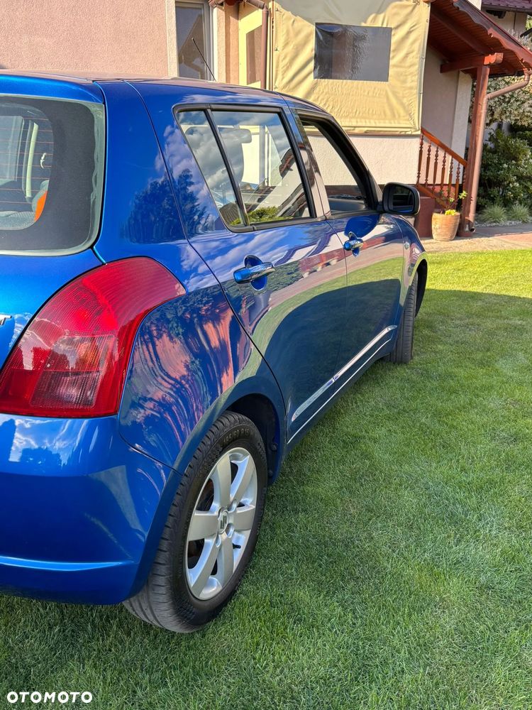 Suzuki Swift 1.3 Comfort XL - 8