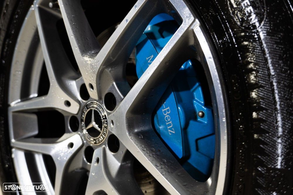 Mercedes-Benz GLC 350 e Coupé AMG Line 4-Matic - 45