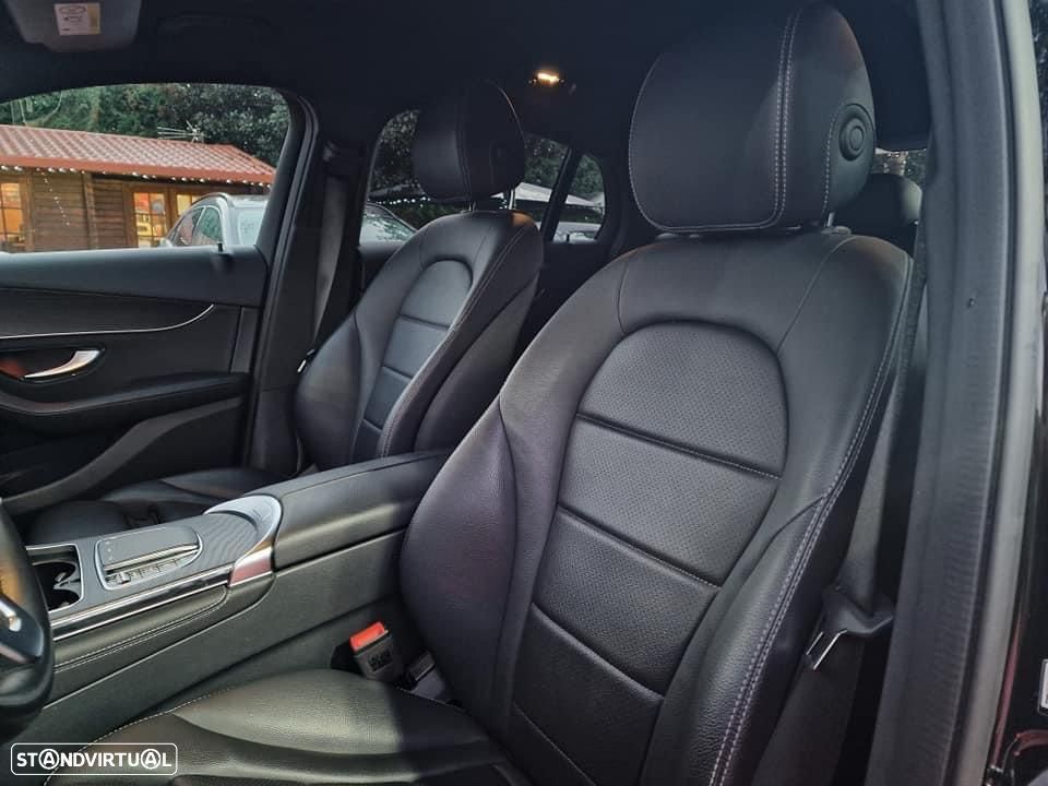 Mercedes-Benz GLC 300 d Coupé 4Matic - 9