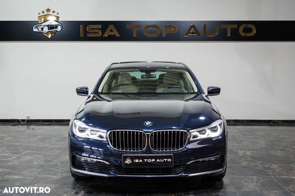 BMW Seria 7 730Ld - 2