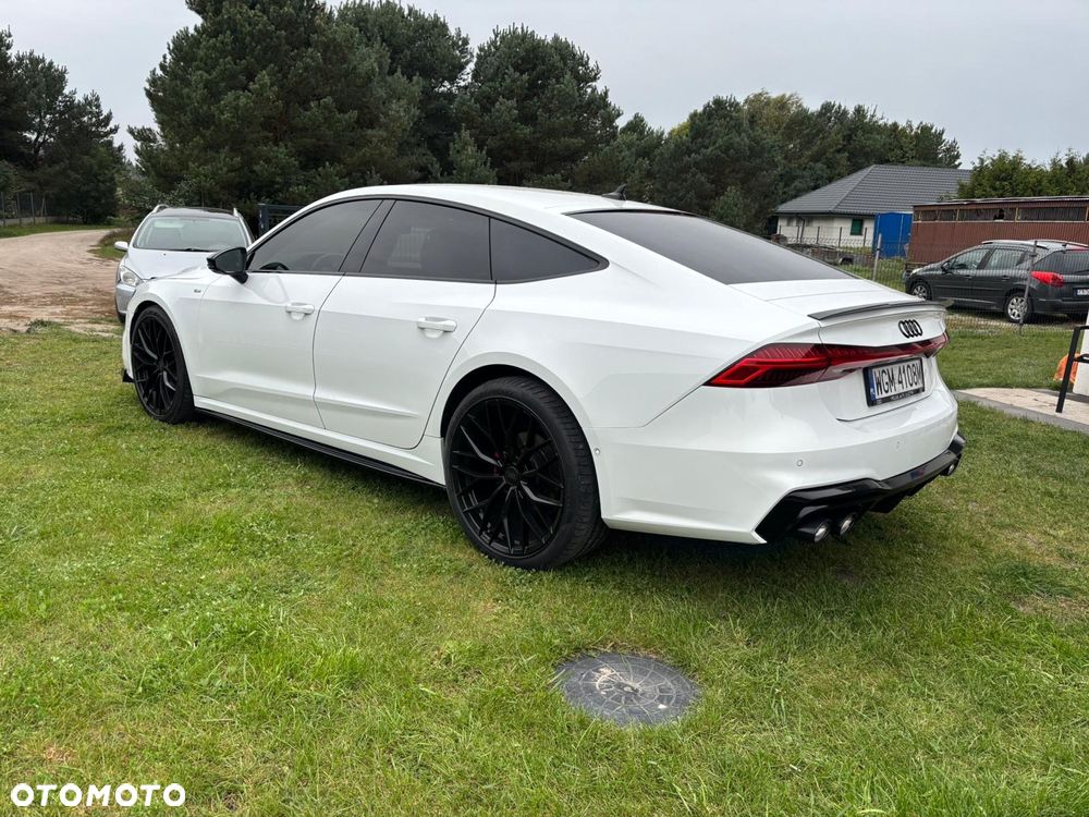 Audi A7 Sportback - 5