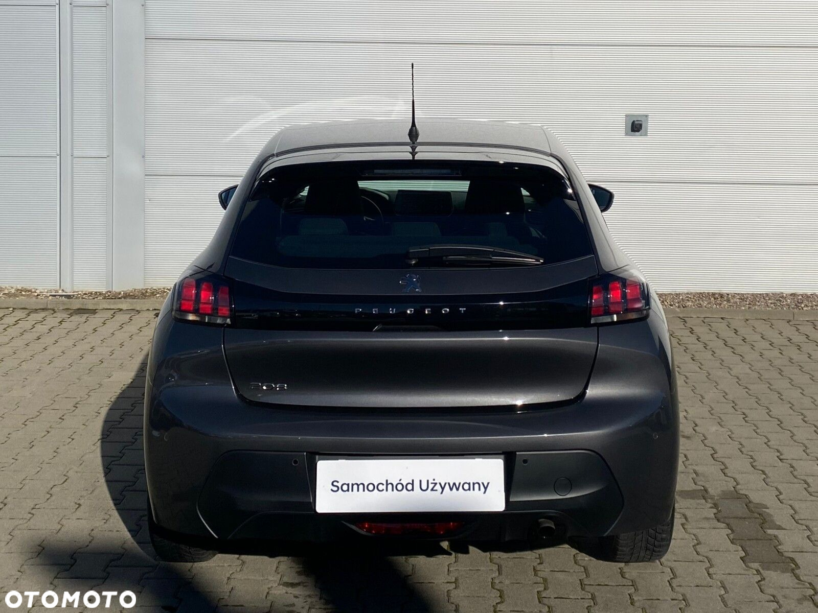 Peugeot 208 1.2 PureTech Active Pack S&S - 8