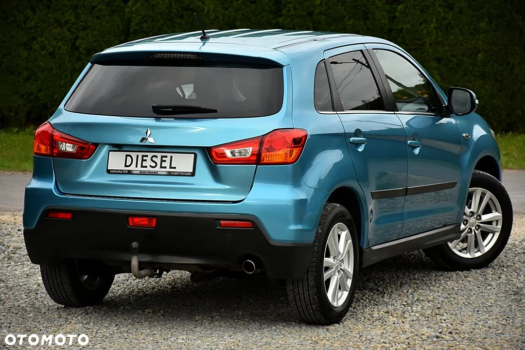 Mitsubishi ASX 1.8 DI-D 2WD Intense - 3