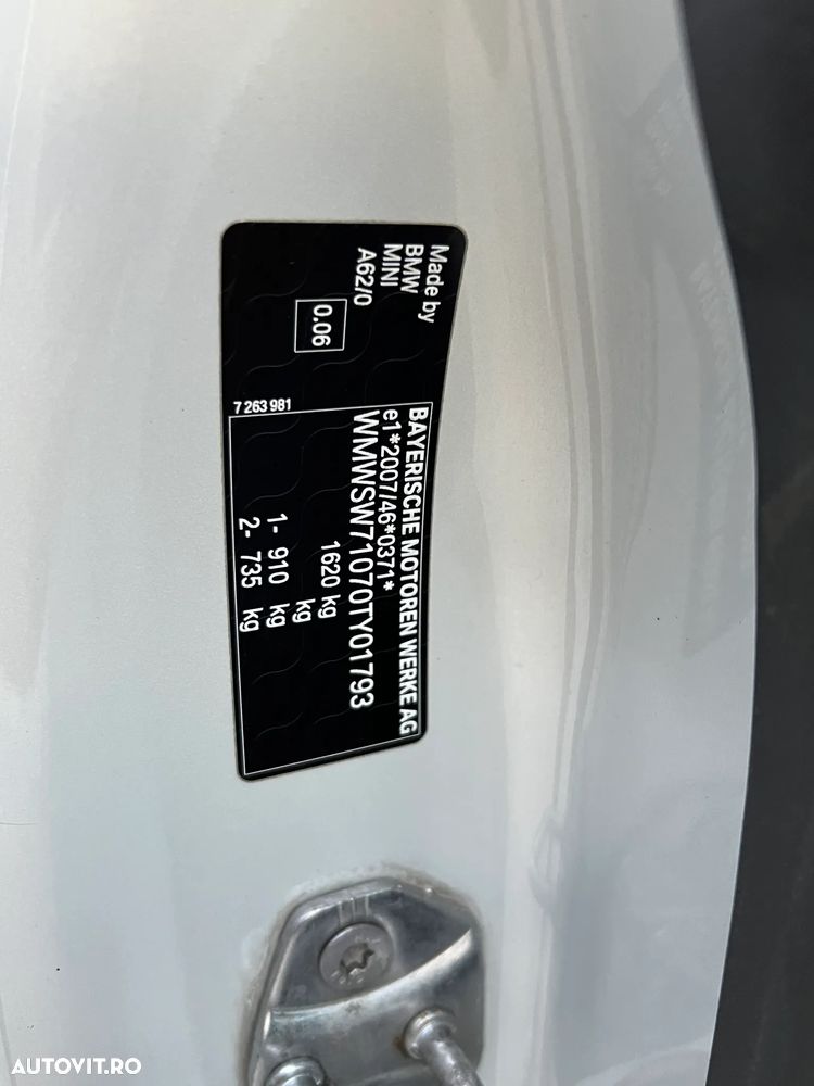 Mini Cooper SD Aut. - 10