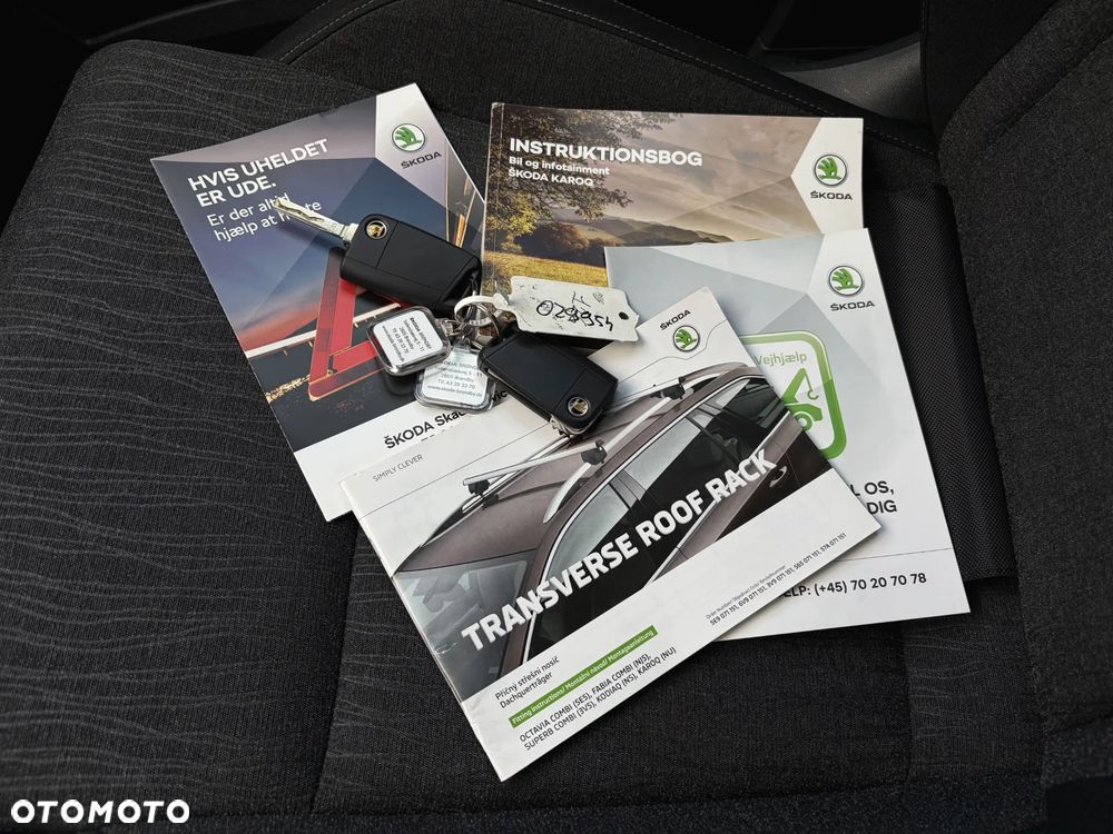 Skoda Karoq 1.0 TSI 4x2 Ambition DSG - 38