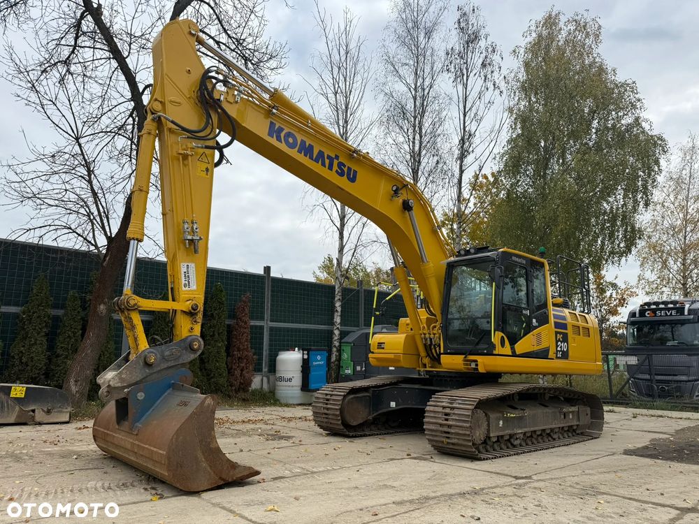 Komatsu PC 210 LC -11E0