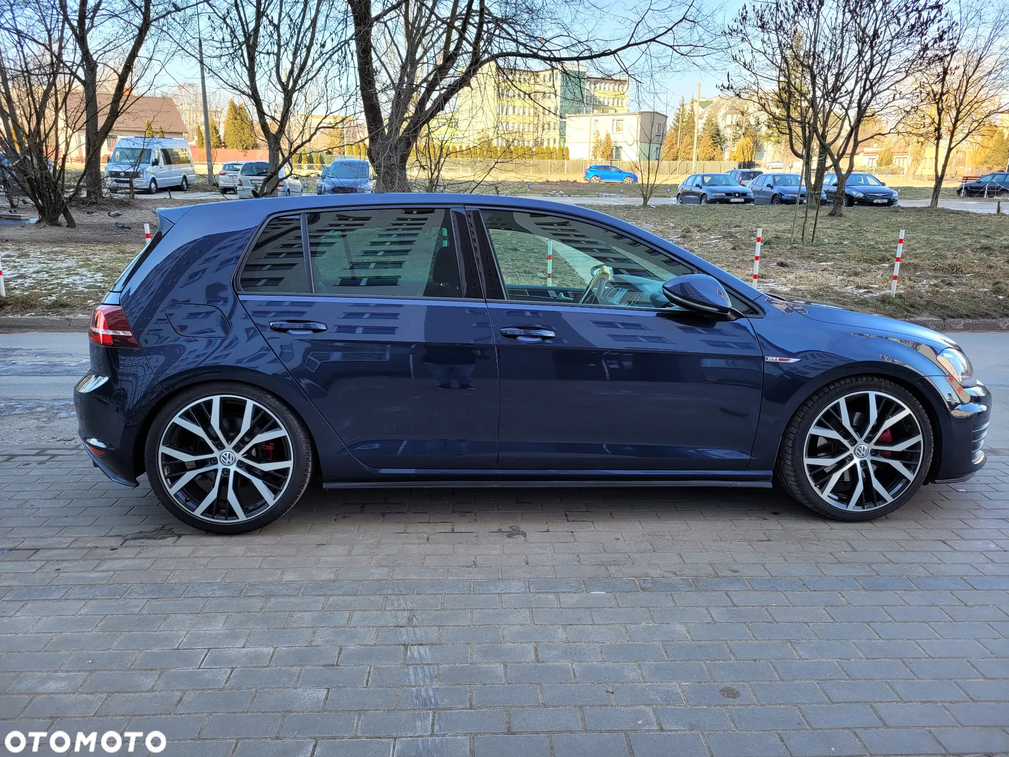 Volkswagen Golf VII 2.0 TSI BMT GTI - 10