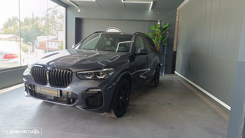BMW X5 30 d xDrive xLine - 2