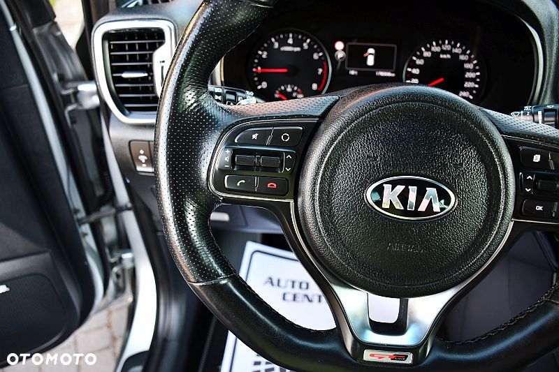 Kia Sportage 1.6 T-GDI AWD DCT GT LINE - 17