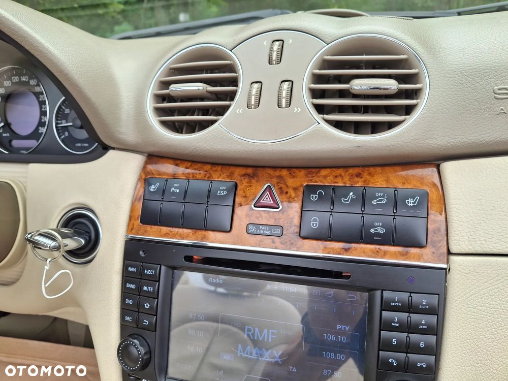 Mercedes-Benz CLK 200 Kompressor Automatik Elegance - 29