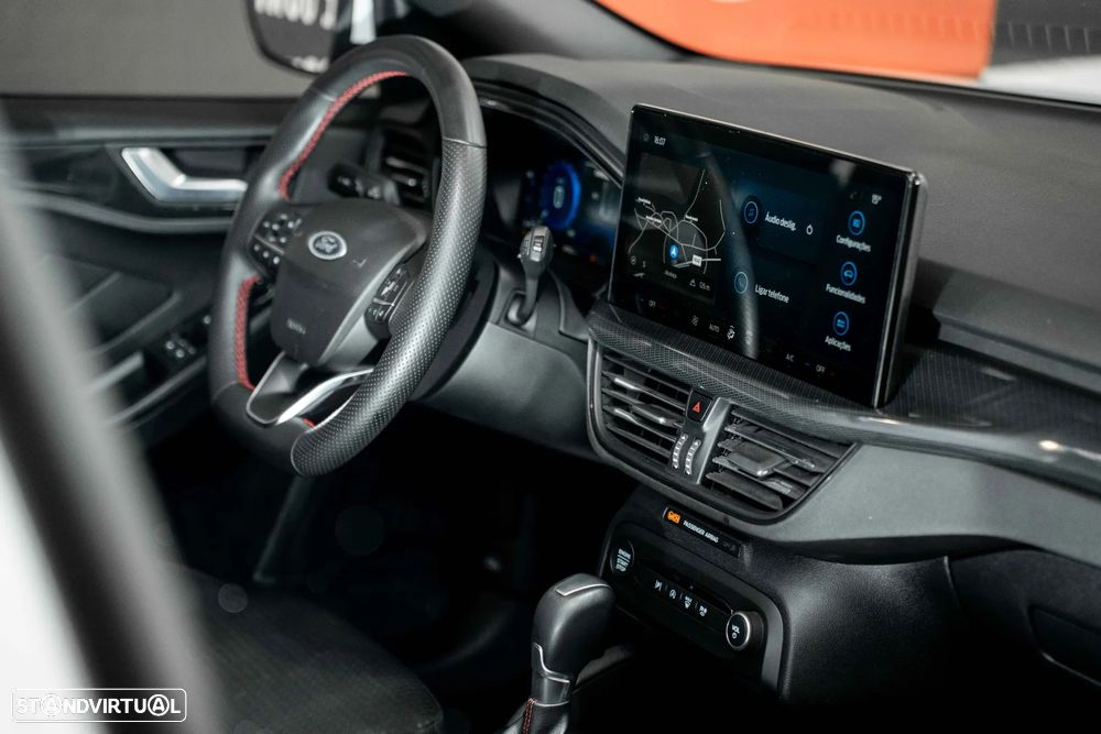 Ford Focus SW 1.0 EcoBoost ST-Line X Aut. - 13