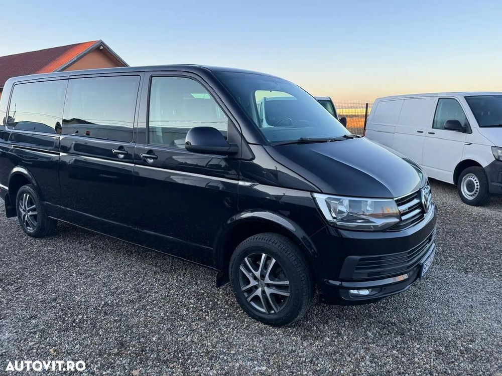 Volkswagen Caravelle T6.1 2.0 TDI 110 kW KR Comfortline DSG 4M - 2