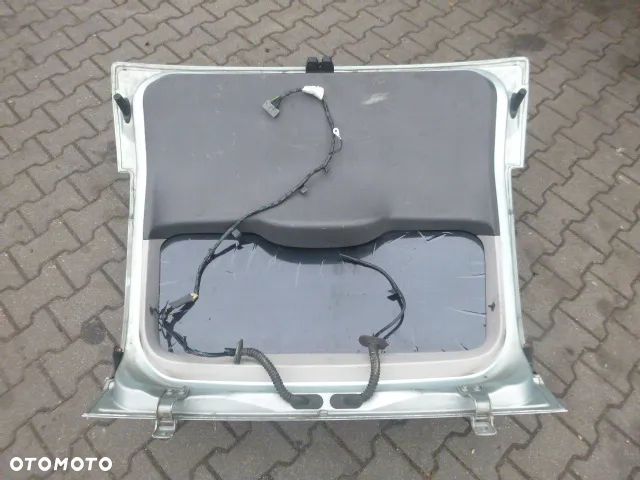 KLAPA TYŁ TYLNA FORD FOCUS C-MAX MK1 HB KOMPLETNA KOLOR U2 - 24
