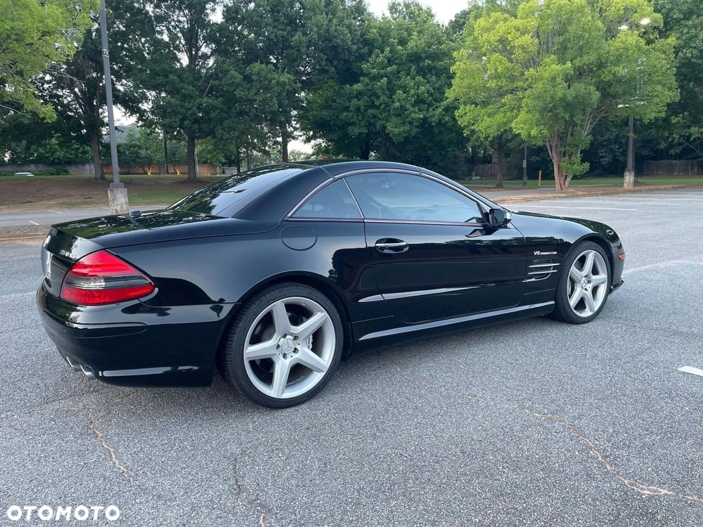 Mercedes-Benz SL - 6