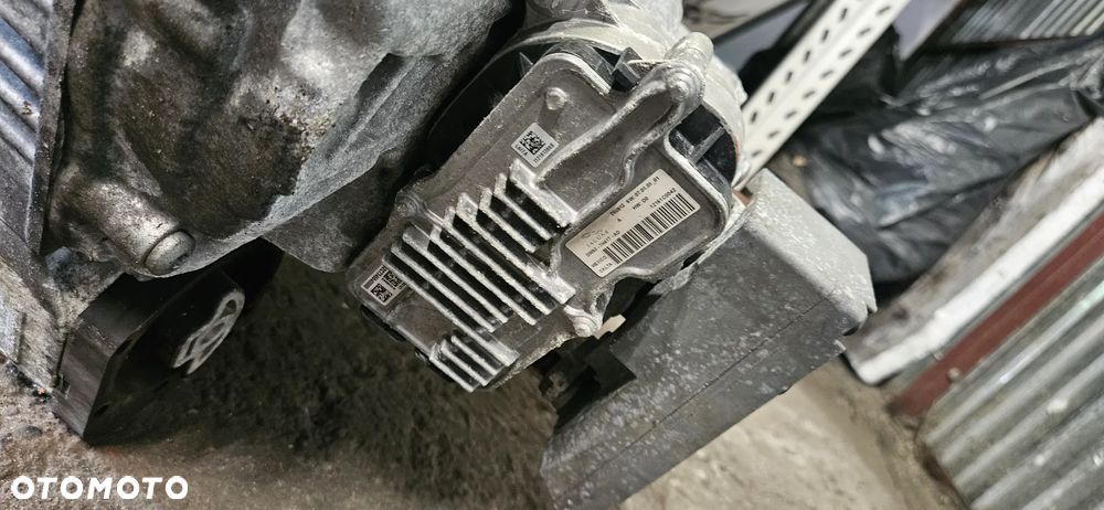 Jaguar Xj 351 3.0 SCH 340 KM 306PS 4x4 AWD Skrzynia biegów DW93-7000-AC 8HP-70 Most Reduktor skrzyni biegów DW937K780AC Sterownik skrzyni moduł reduktora napędu DW93-7H417-AD - 16