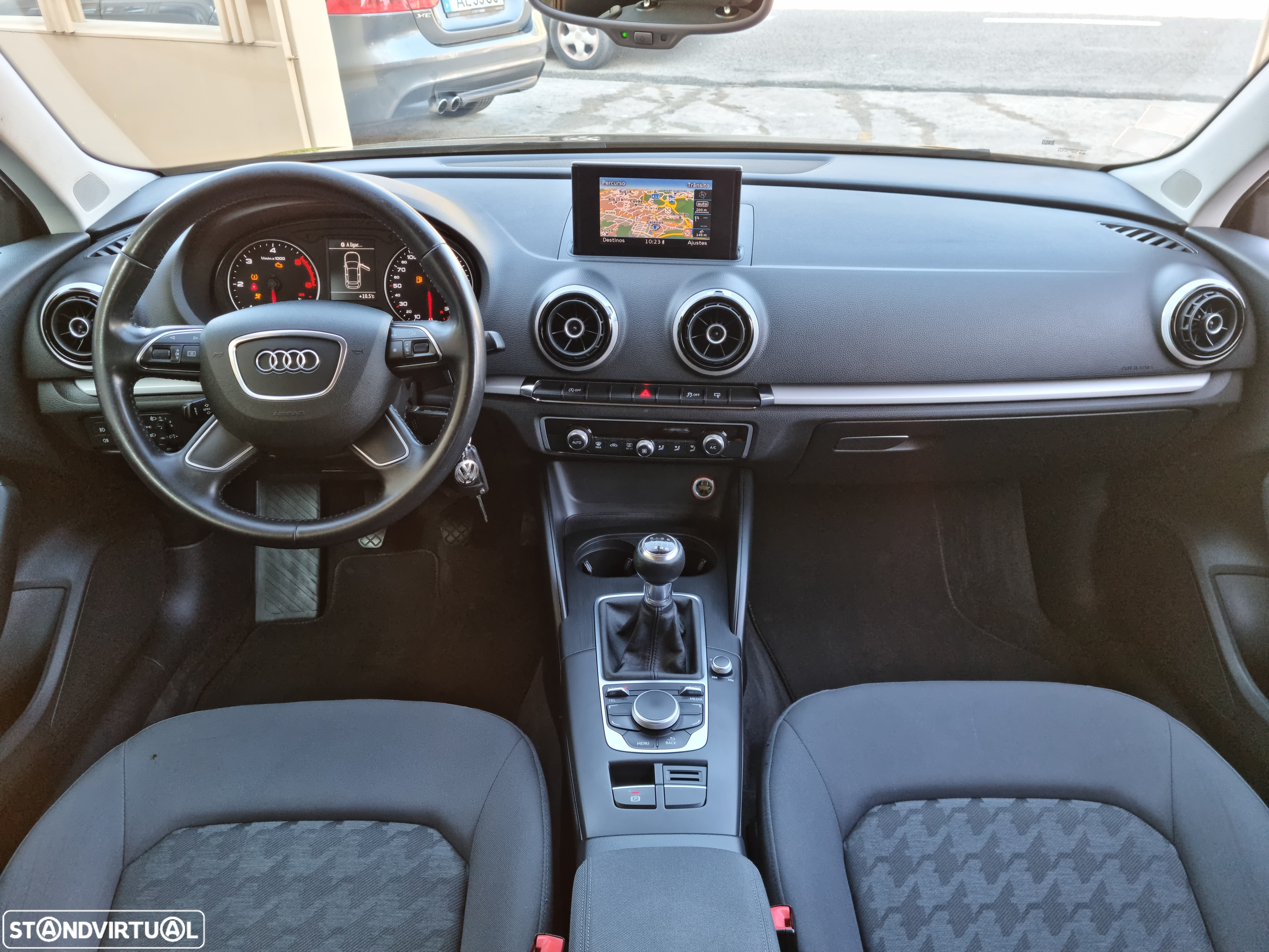 Audi A3 2.0 TDI Ambition - 27