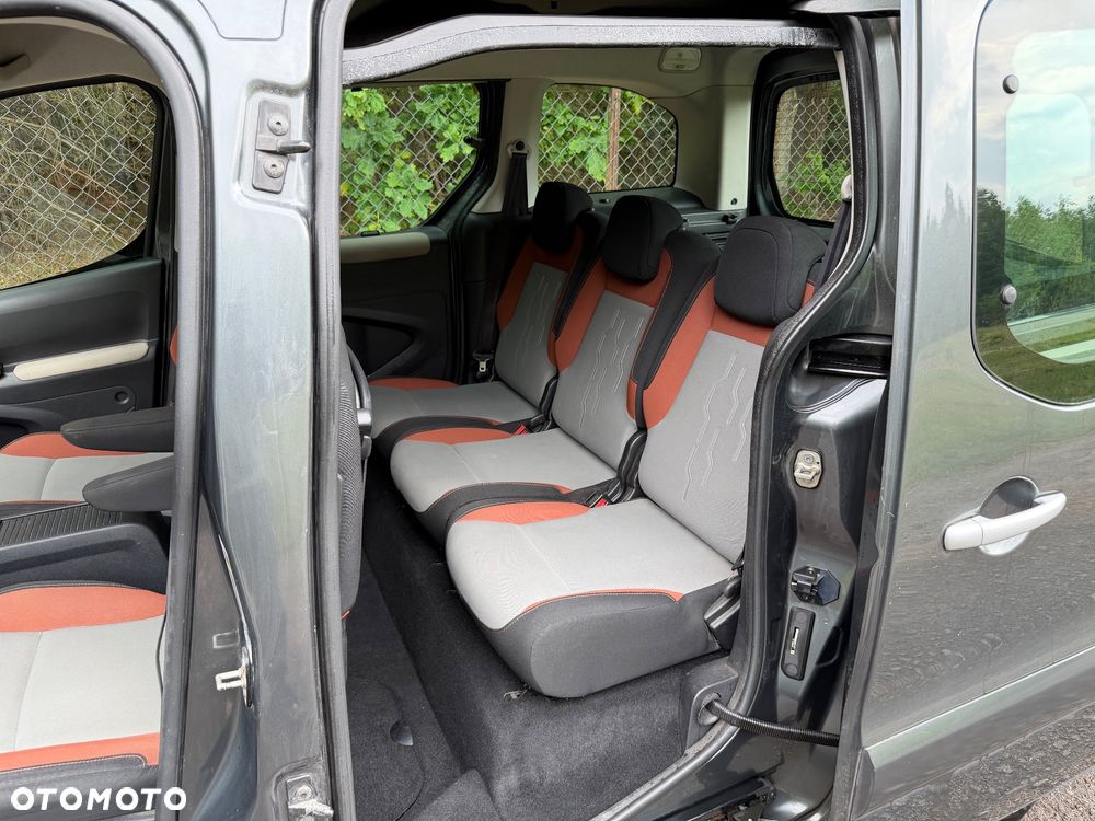 Peugeot Partner e-HDi FAP 92 Stop&Start Active - 26