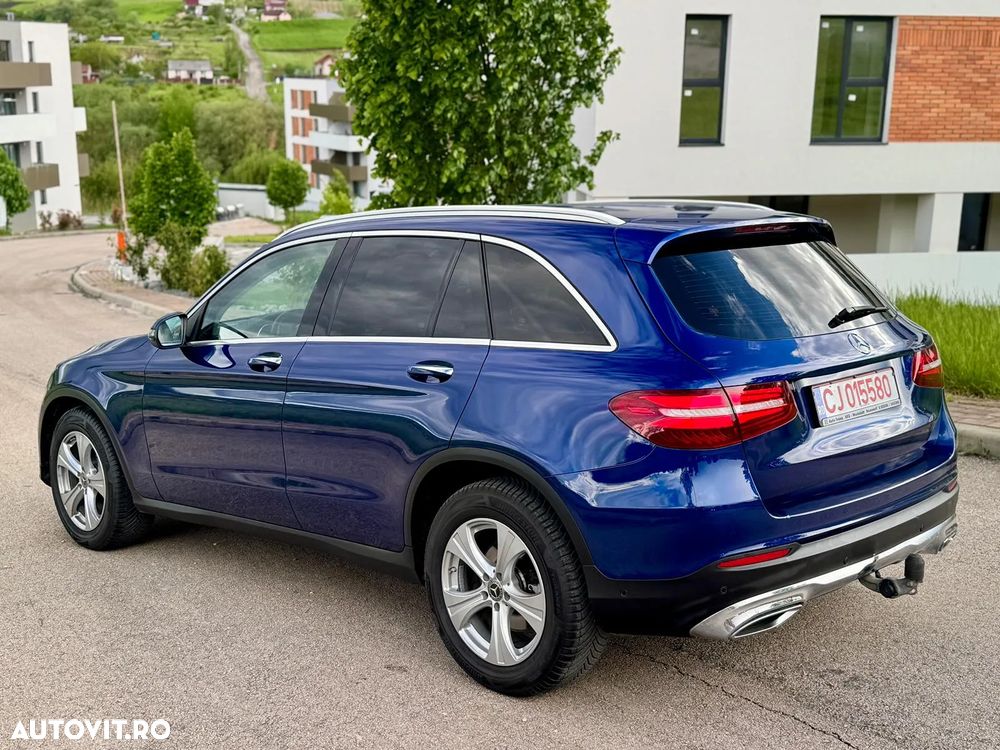 Mercedes-Benz GLC 250 d 4MATIC 9G-TRONIC Exclusive - 18