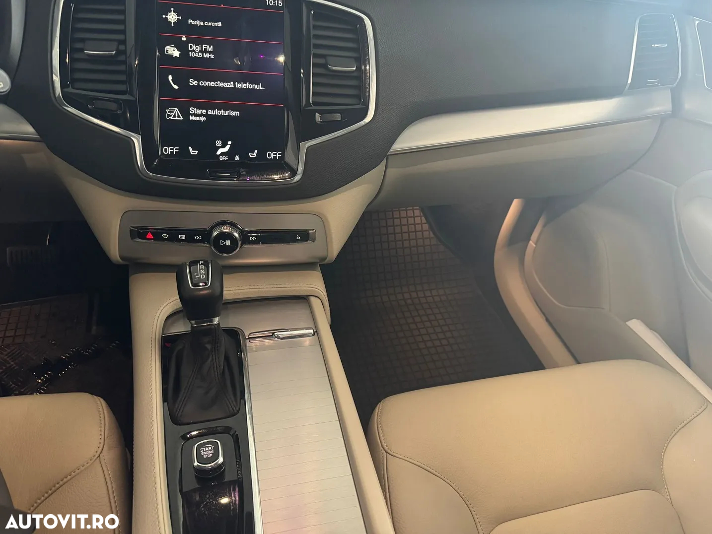 Volvo XC 90 D5 AWD Inscription - 13