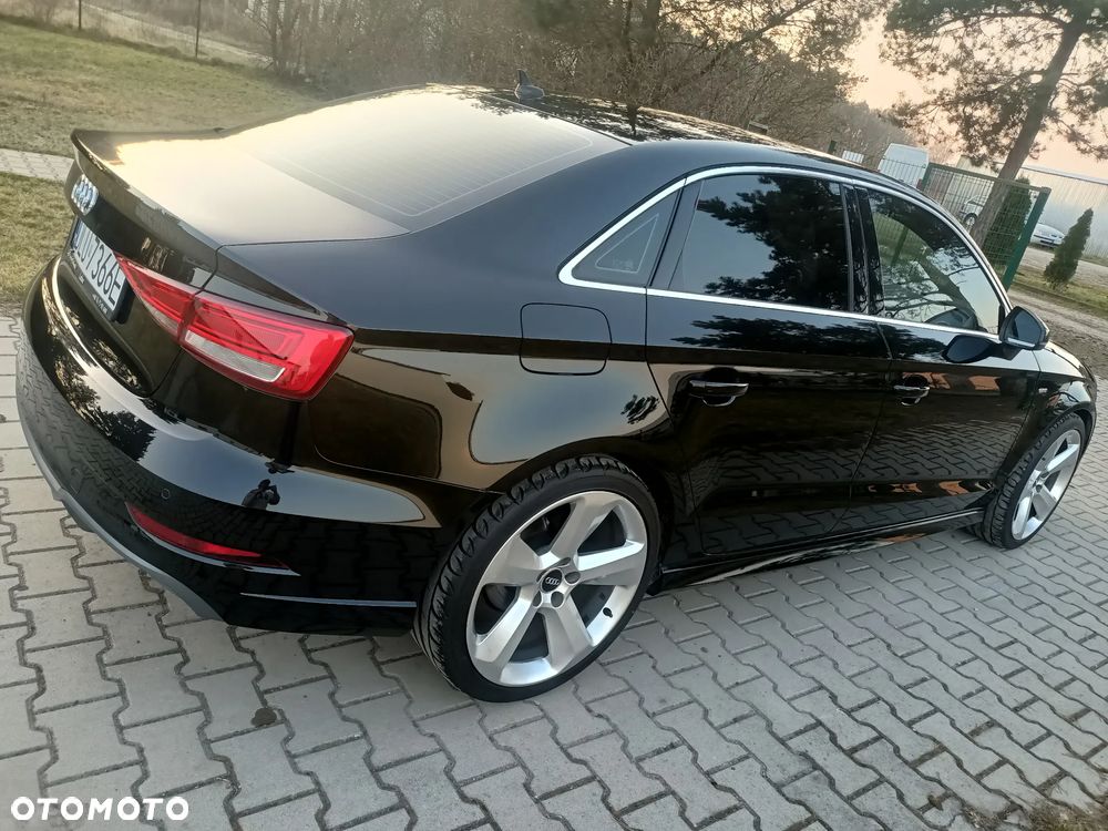 Audi A3 Limousine 1.6 TDI (clean diesel) S line Sportpaket - 6