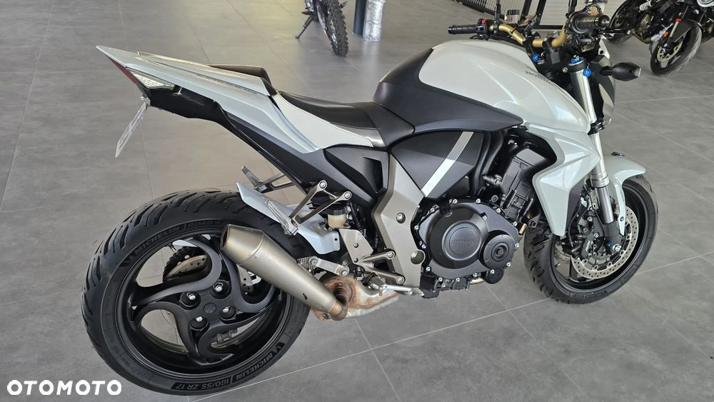Honda CB - 29