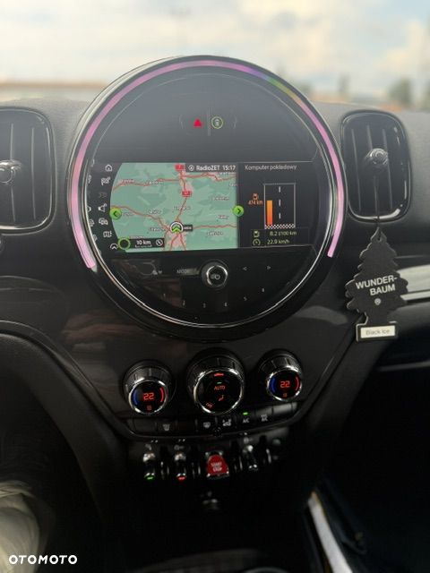 MINI Countryman Cooper D John Cooper Works Trim - 14