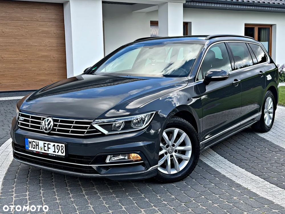 Volkswagen Passat Variant 1.6 TDI (BlueMotion Technology) Comfortline - 1