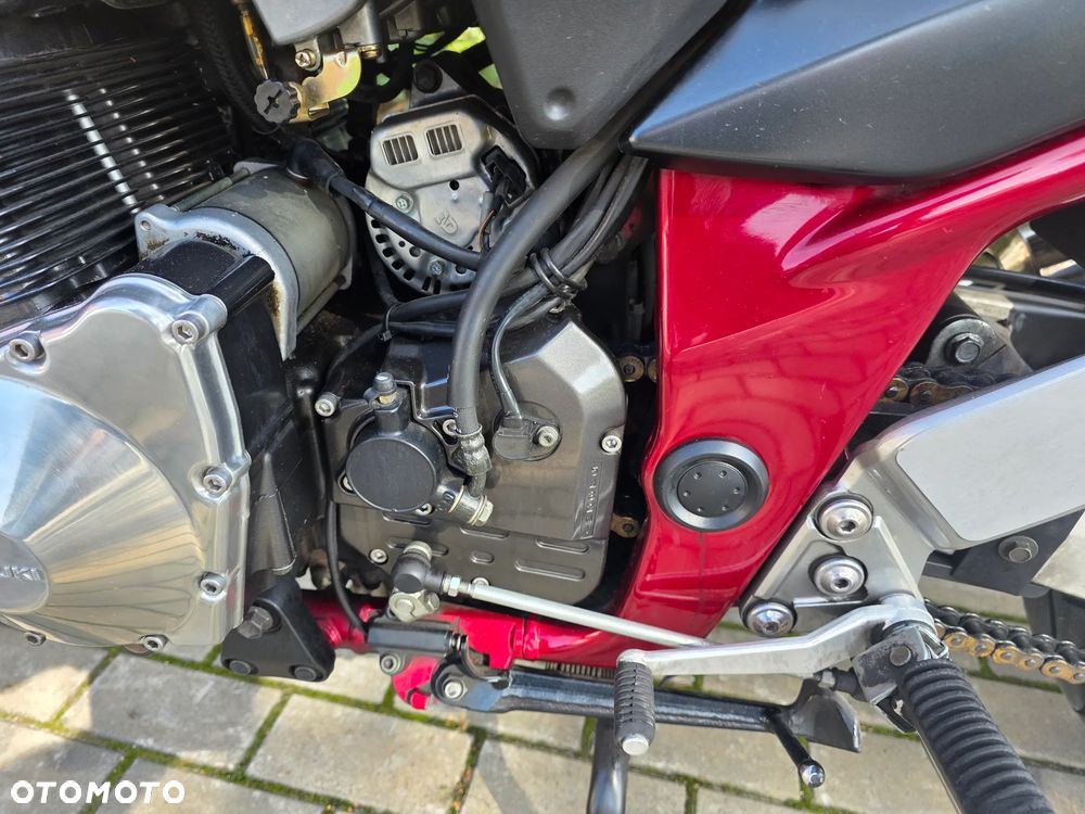 Suzuki Bandit - 27