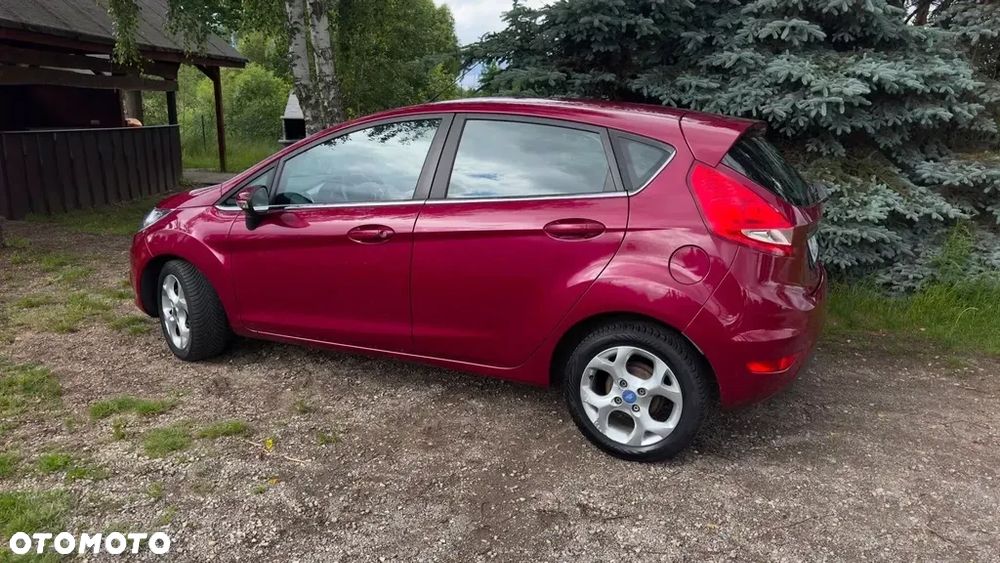 Ford Fiesta - 14