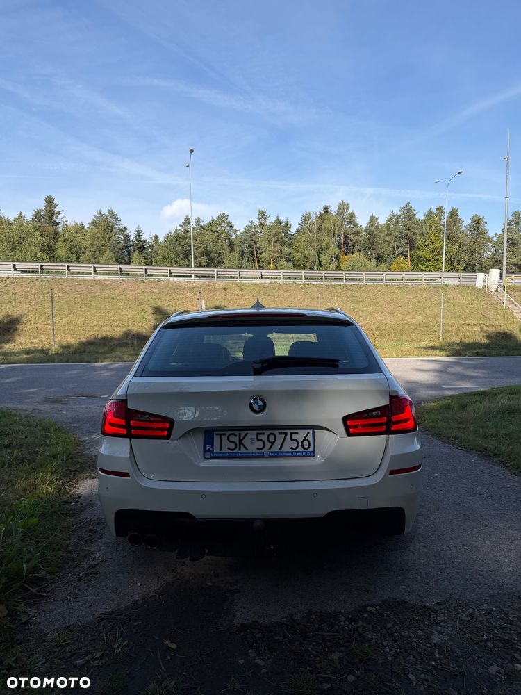 BMW Seria 5 - 6