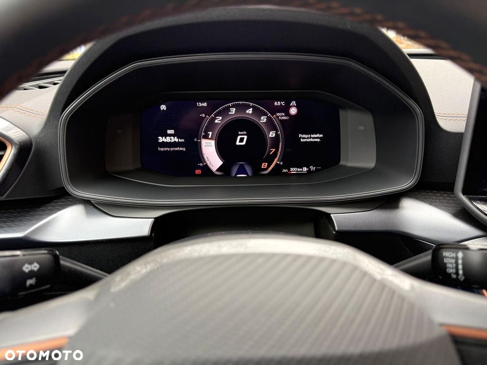 Cupra Leon 1.5 TSI - 14