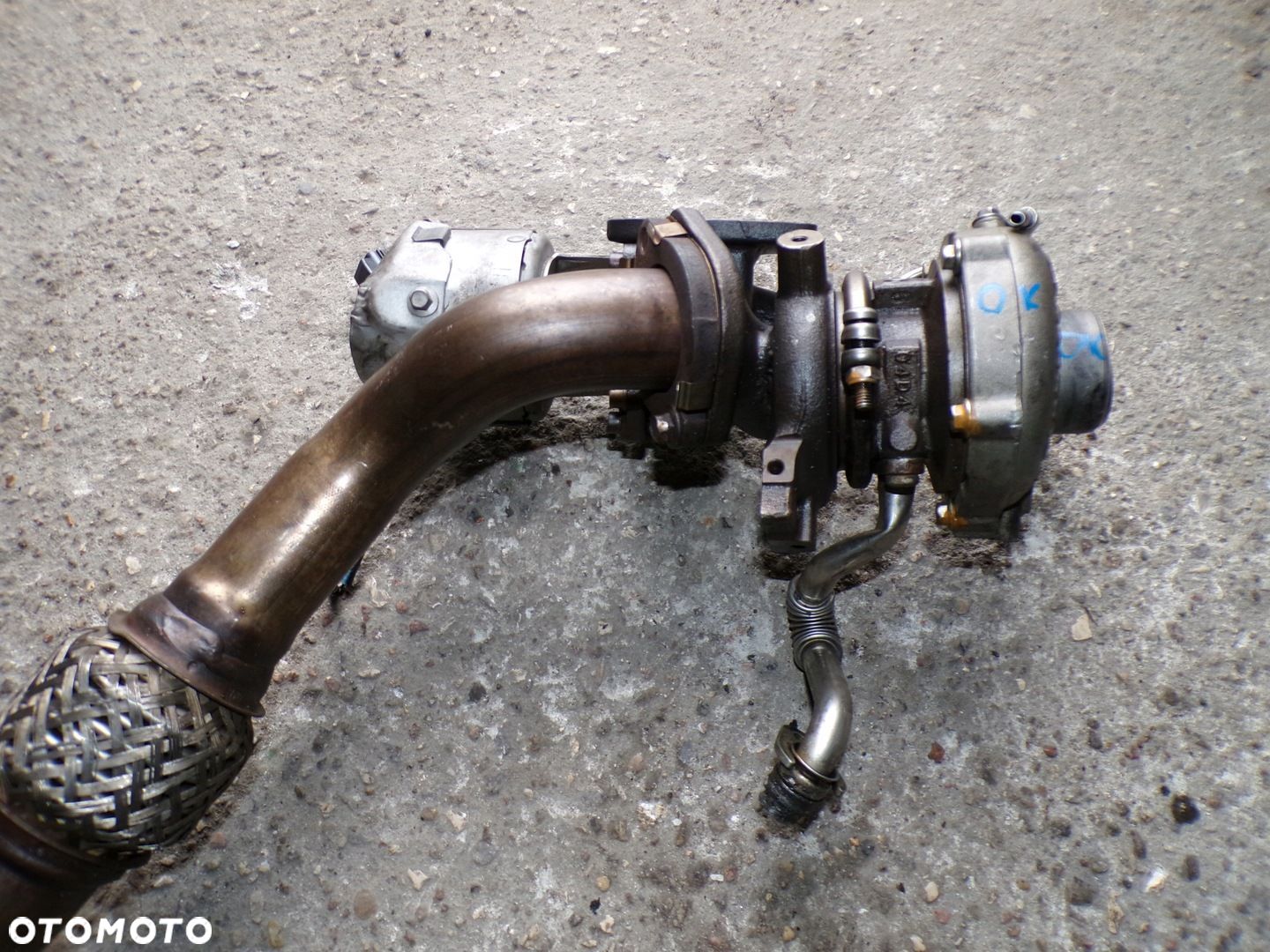 JAGUAR XF LAND ROVER RANGE ROVER 3.0 D TURBOSPRĘŻARKA 778401 - 1