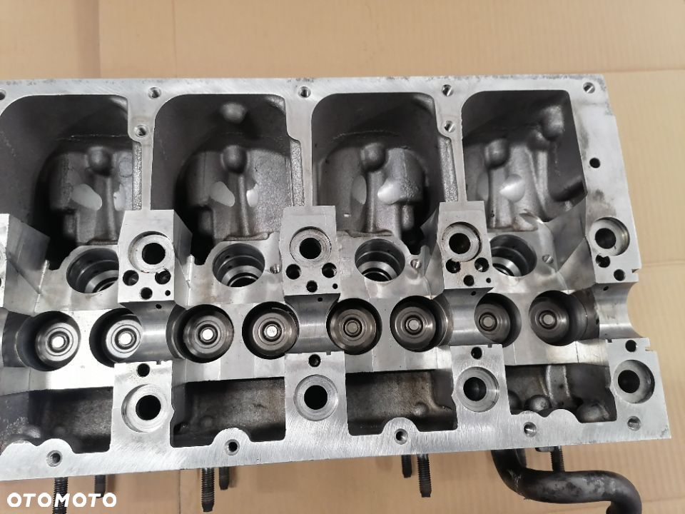 Głowica Silnika 2.5 5.0tdi VW T5 Crafter Multivan Touareg Phaeton - 3