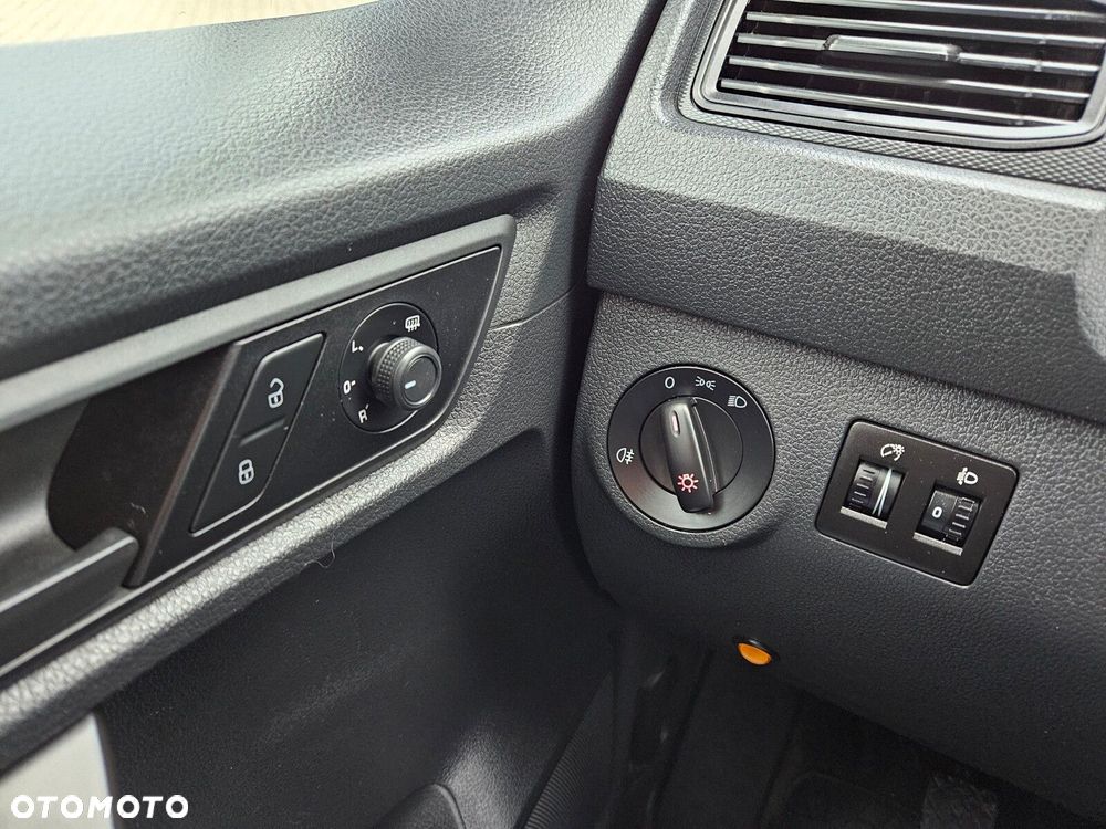 Volkswagen Caddy Long *49999zł NETTO* 2.0TDi/102KM - 19