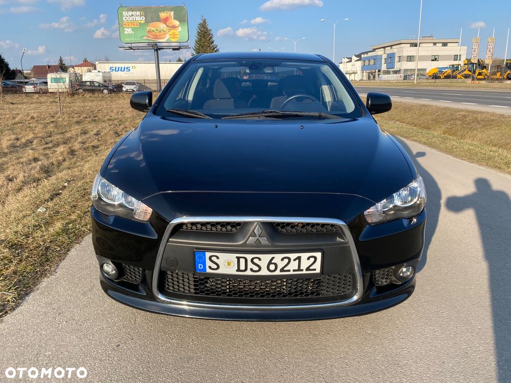 Mitsubishi Lancer 1.8 DI-D+ ClearTec Top - 34