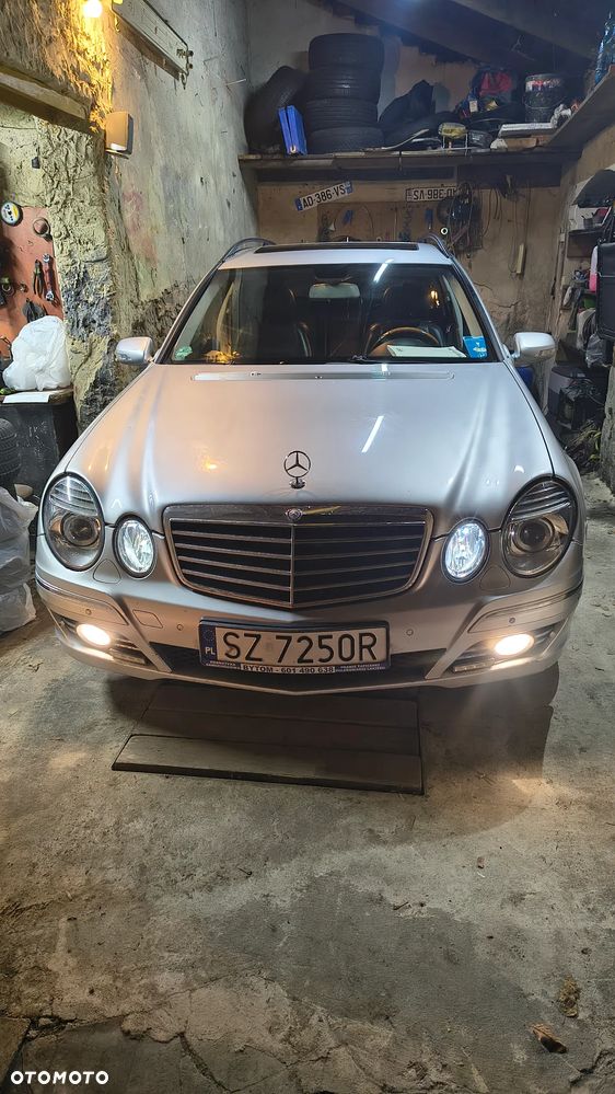 Mercedes-Benz Klasa E - 30