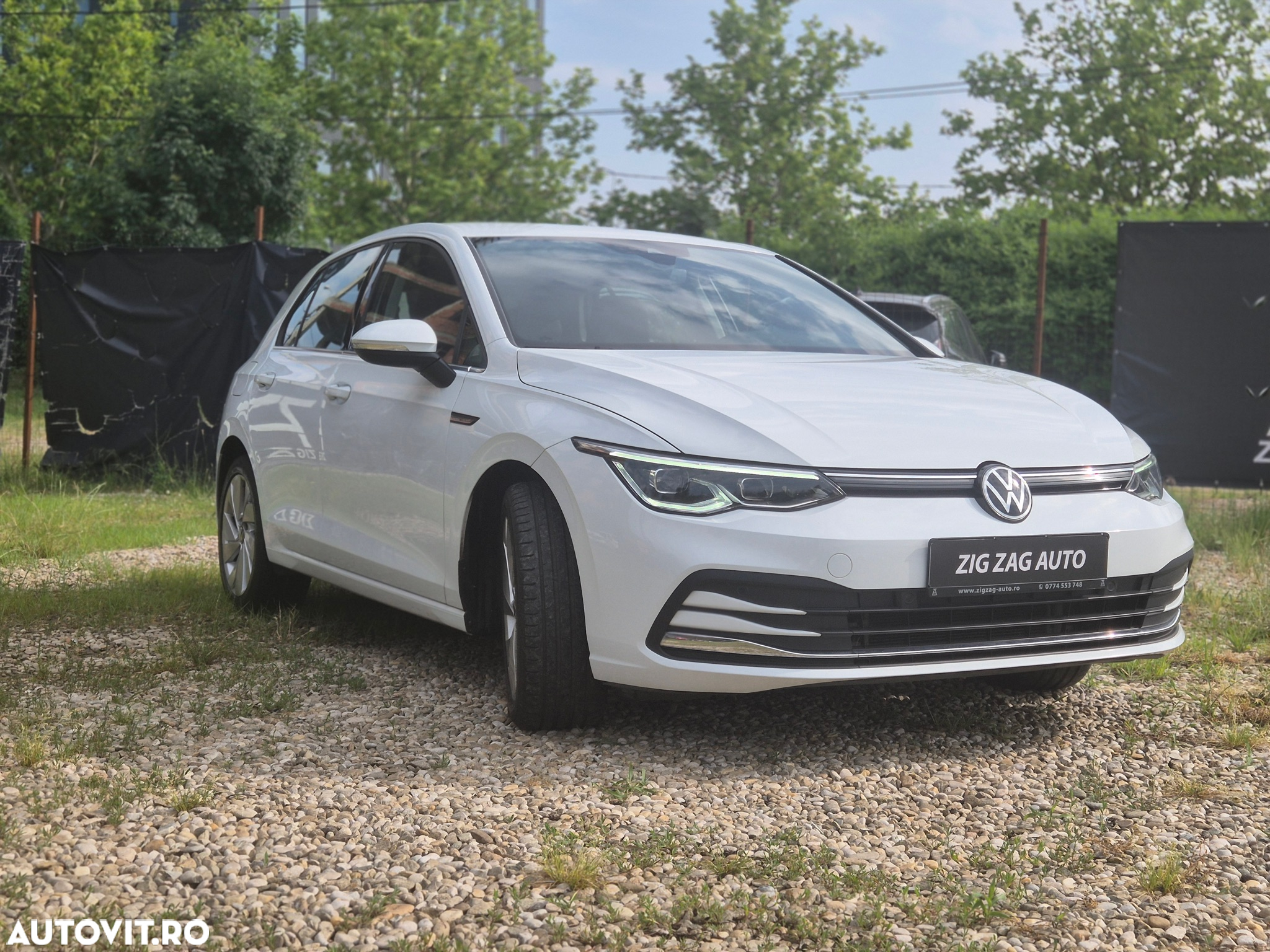Volkswagen Golf 2.0 TDI DSG Style - 2