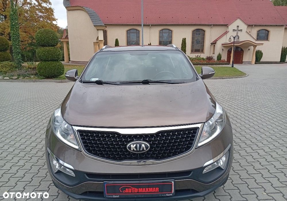 Kia Sportage - 2