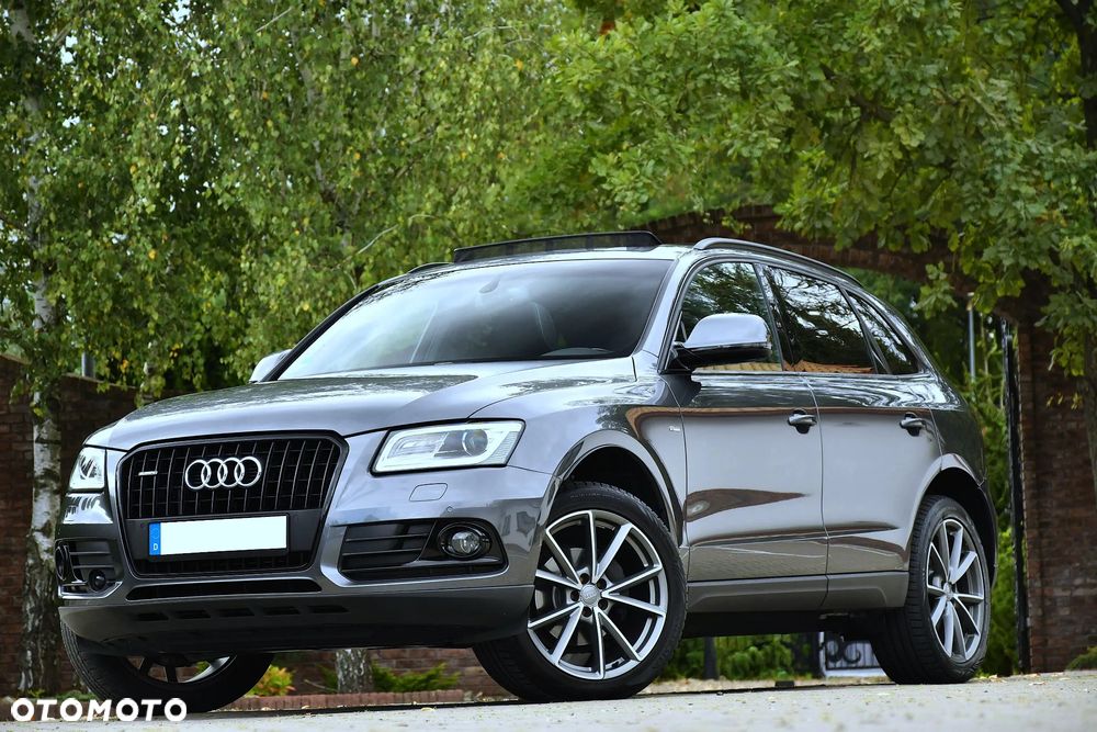 Audi Q5 2.0 TDI clean diesel Quattro S tronic - 6