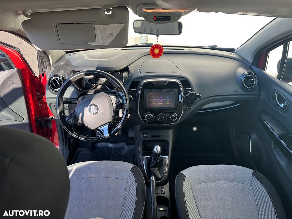 Renault Captur TCe Turbo Stop/Start Expression - 10