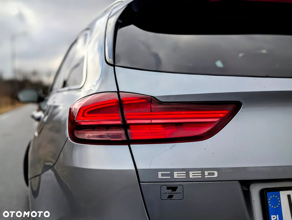 Kia Ceed 1.5 T-GDI Tribute - 10