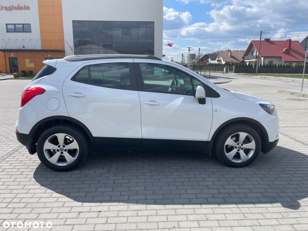 Opel Mokka X - 6