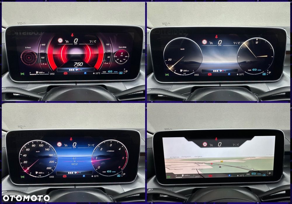 Mercedes-Benz Klasa C 220 d 9G-TRONIC AMG Line - 20